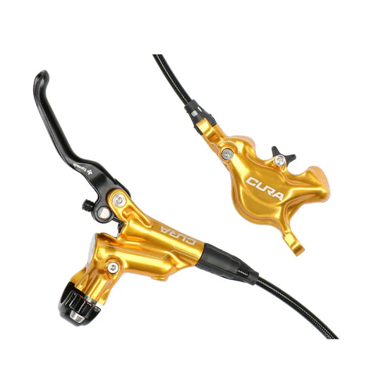 Formula Cura Disc Brake - Gold