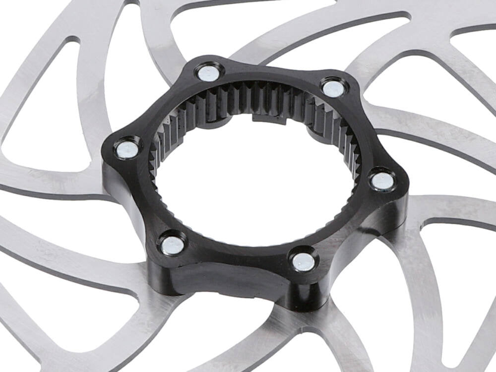 Formula 203mm Monolithic Disc Rotor | Centre Lock