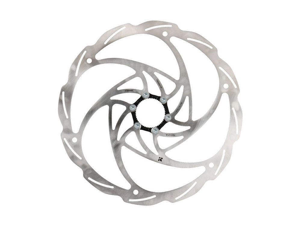 Formula 220mm Monolithic Disc Rotor | Centre Lock