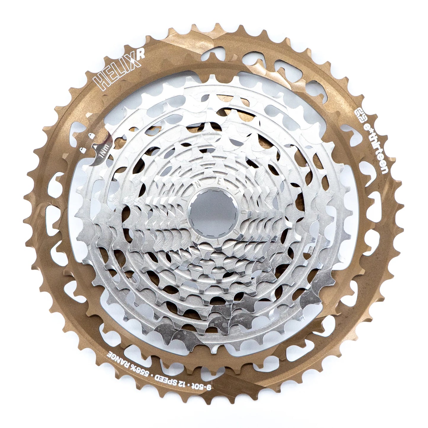 e*thirteen Helix Race 12 Speed 9-50T Cassette