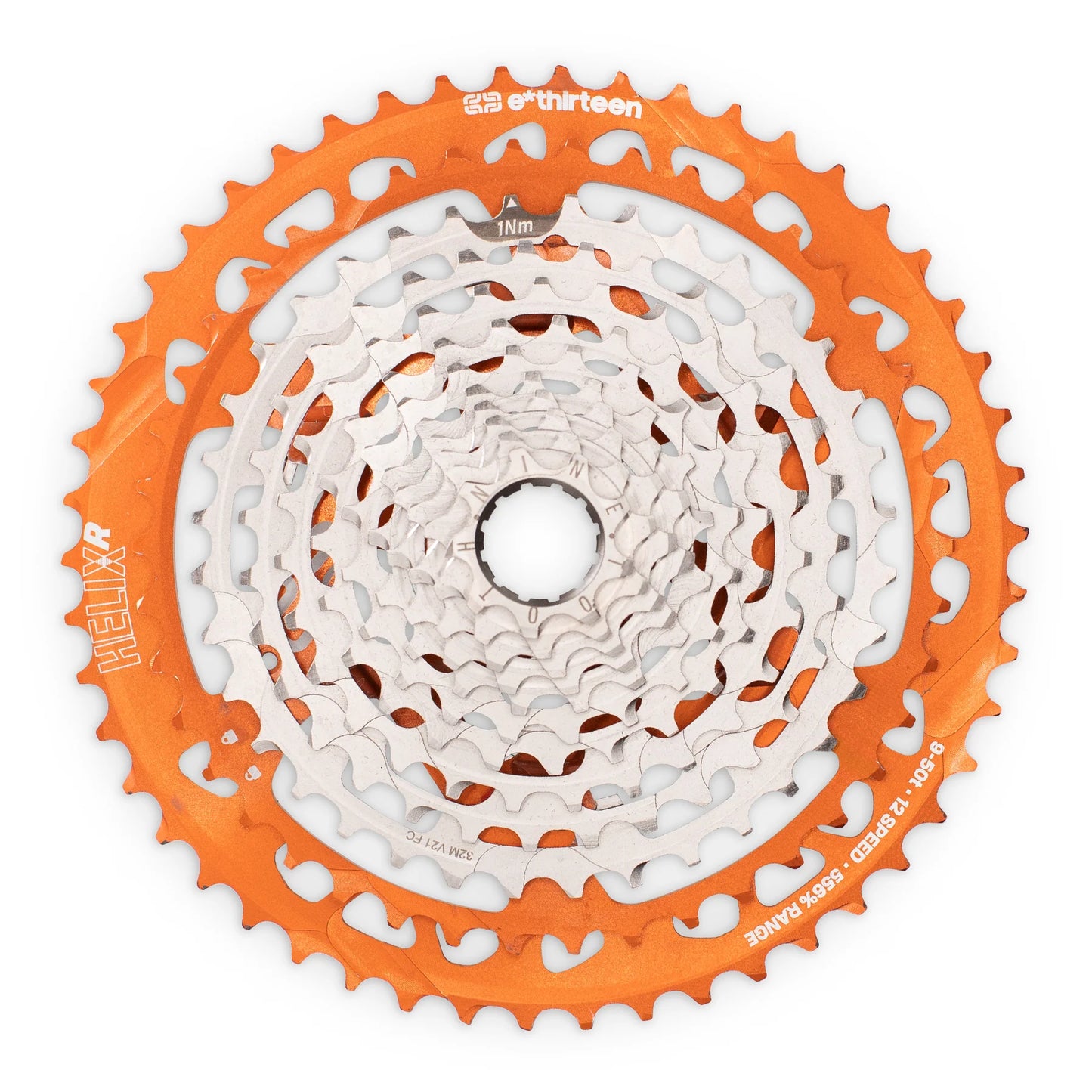 e*thirteen Helix Race 12 Speed 9-50T Cassette