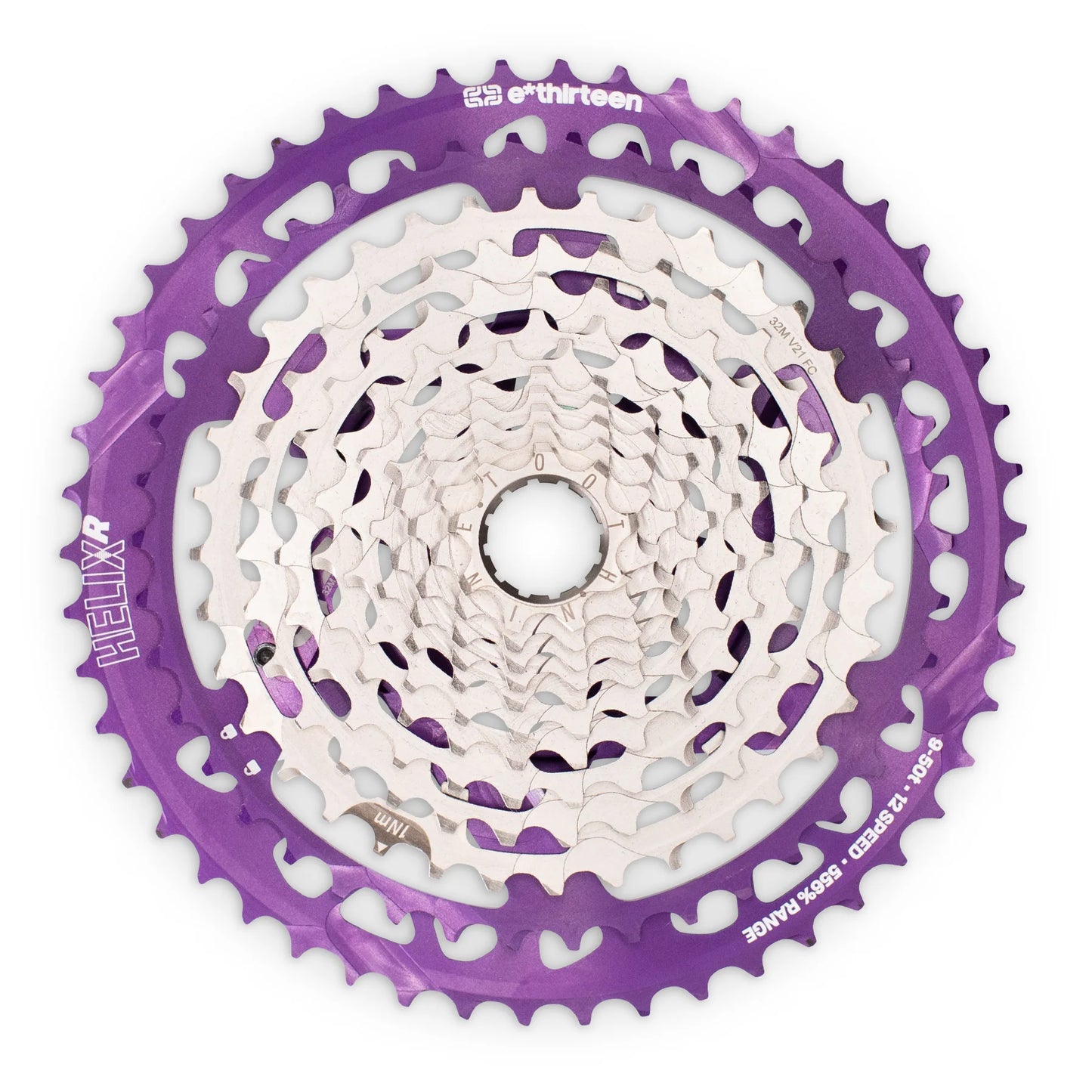 e*thirteen Helix Race 12 Speed 9-50T Cassette