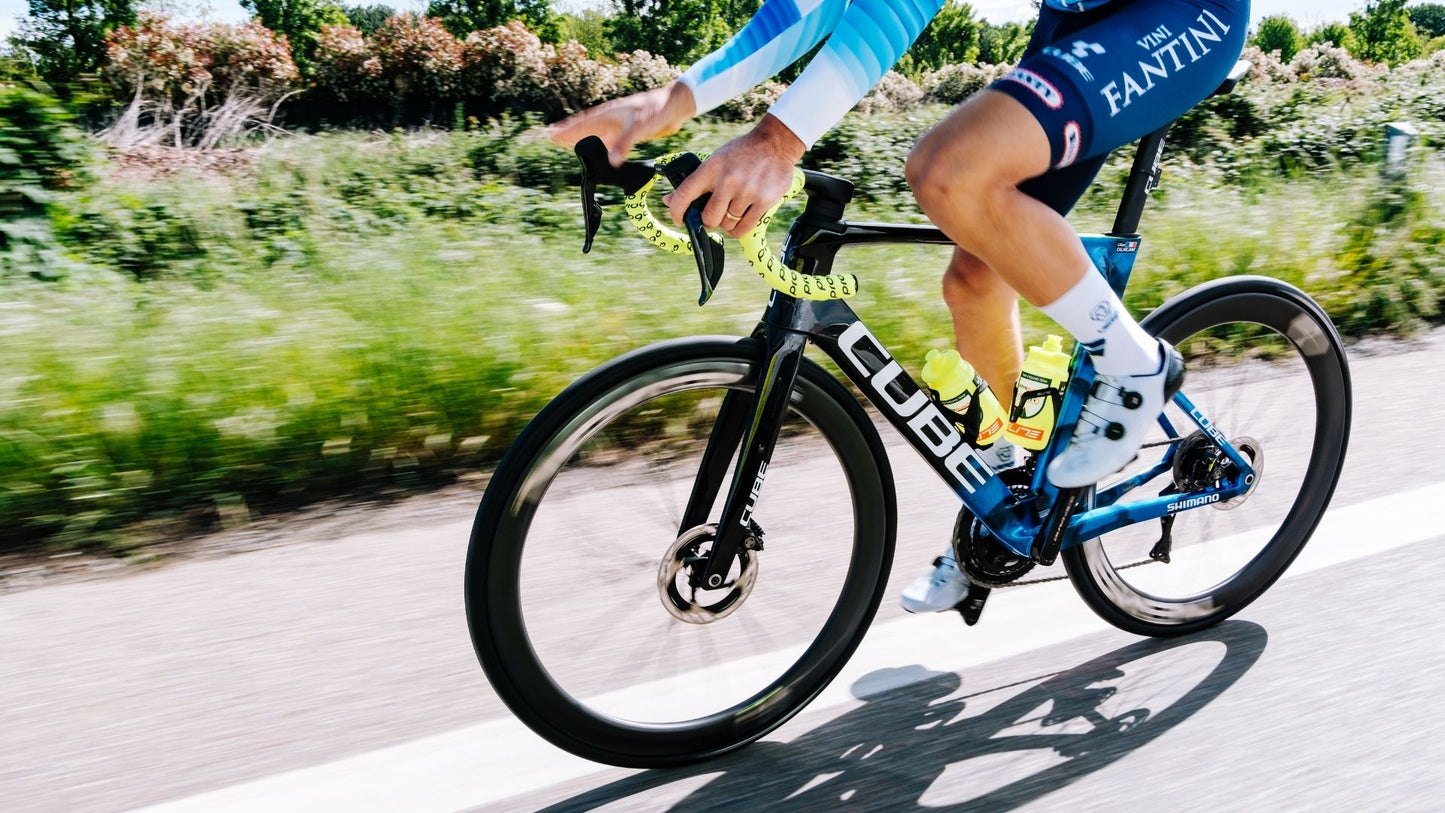 NEWMEN - STREEM ALLROUND VANOA A.49 / A.54 | Wheelset