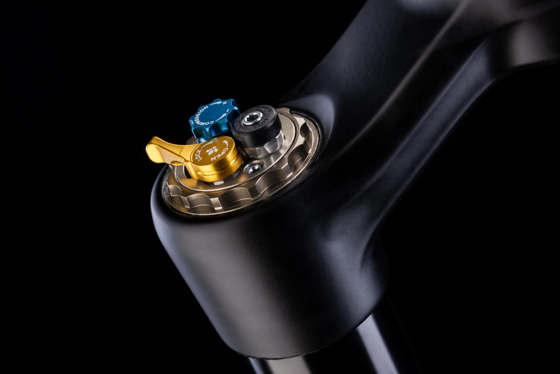 Formula Selva R Suspension Fork 29" | 120 - 160mm Travel | Dual Air ...