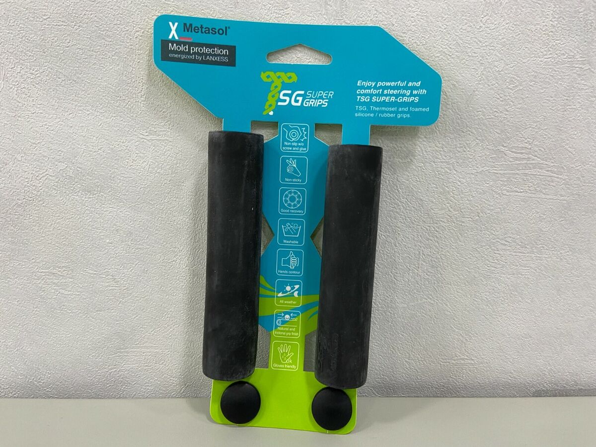 GRIPS - TSG Super Grips