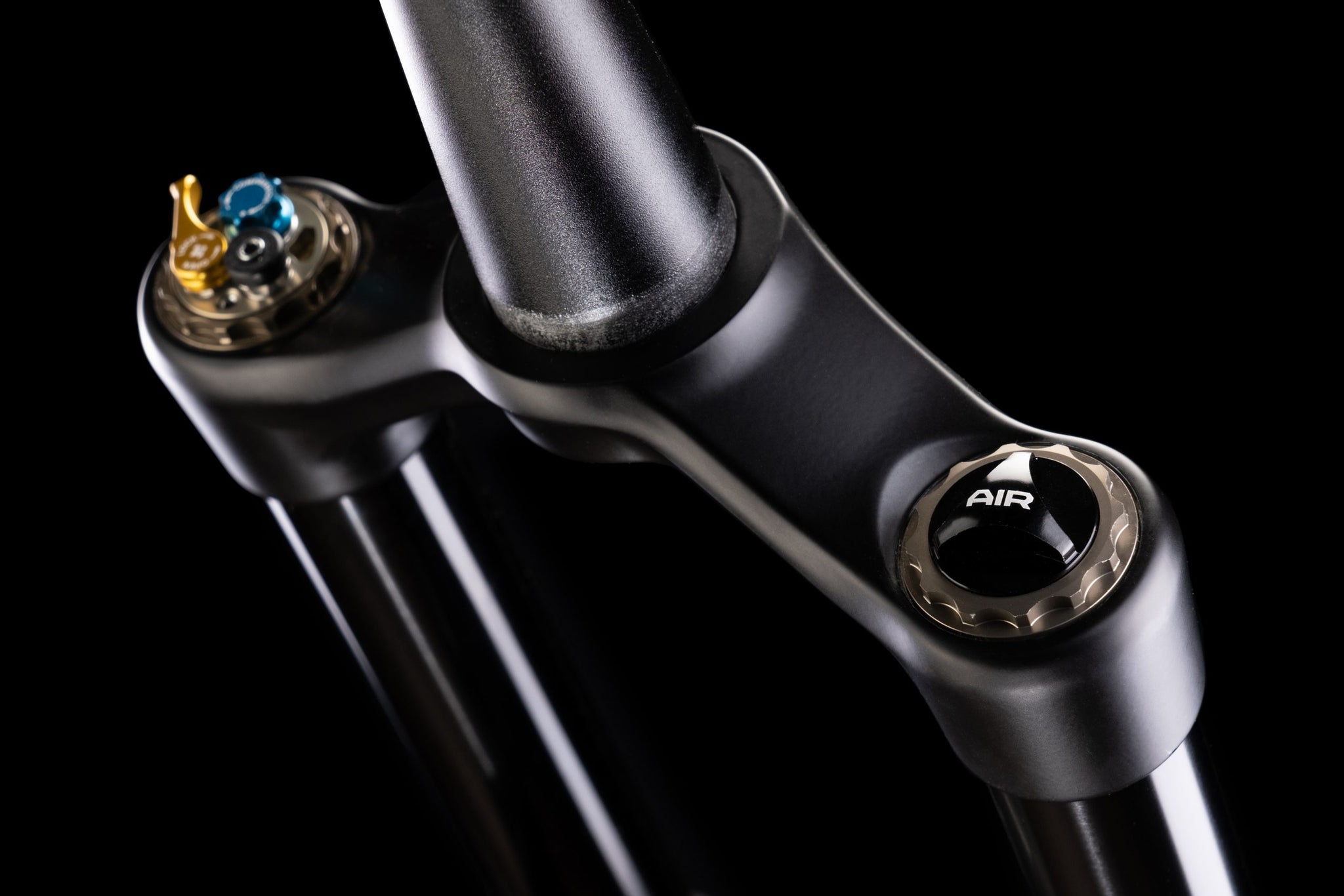 Formula Selva S Suspension Fork 29" | 120 - 160mm Travel | Single Air ...