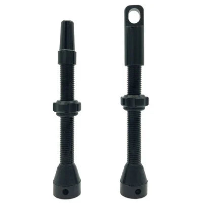 Tubeless Valves | Brazen | Black | 48mm