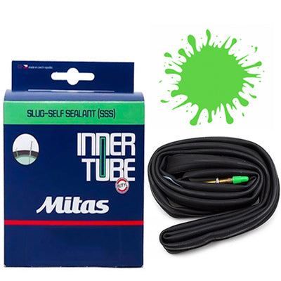 Mitas Tubes - SLUG Self Sealing
