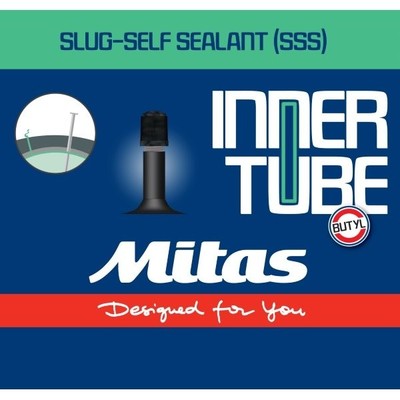 Mitas Tubes - SLUG Self Sealing