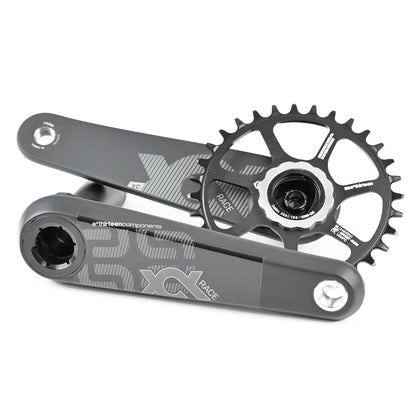 e*thirteen XCX Race Gravel Carbon Cranks