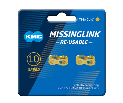 KMC - Quick Chain Links | Card of 2